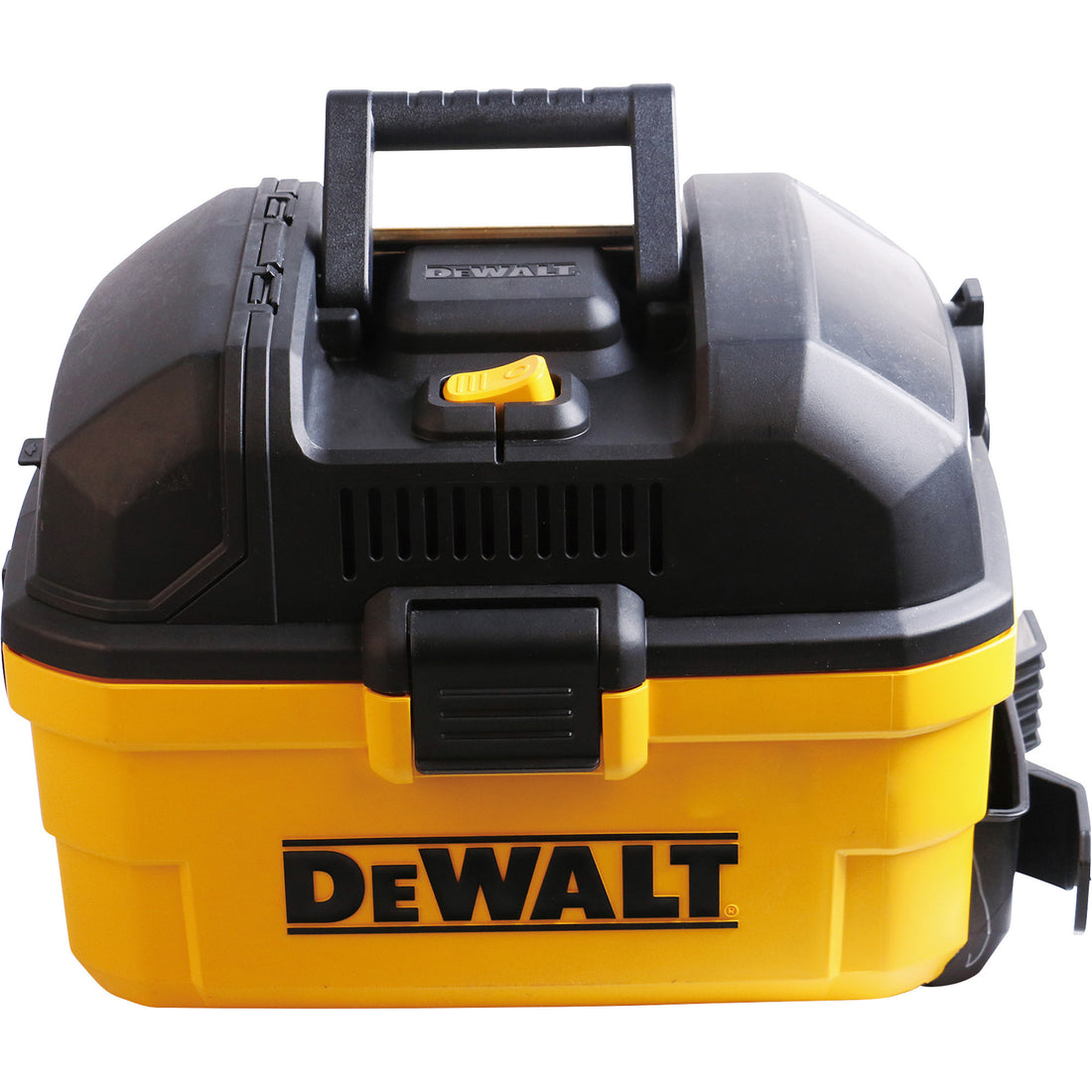 DEWALT Wet/Dry Vacuum, 90 CFM, 4-Gallon, 5 HP