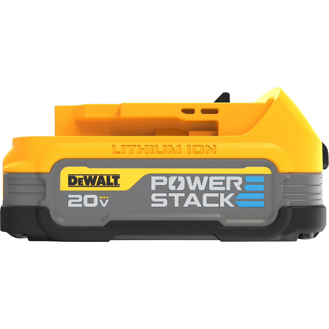 DEWALT 20 Volt MAX Powerstack Compact Battery, 2-Pack, Model# DCBP034-2