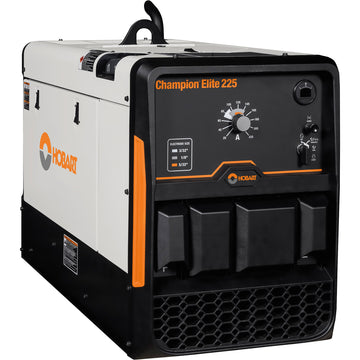 Hobart Champion Elite 225 Welder, 225 Amps Max., Model# 500580