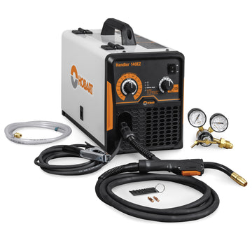Hobart Handler 140EZ MIG Welder, Model# 500582